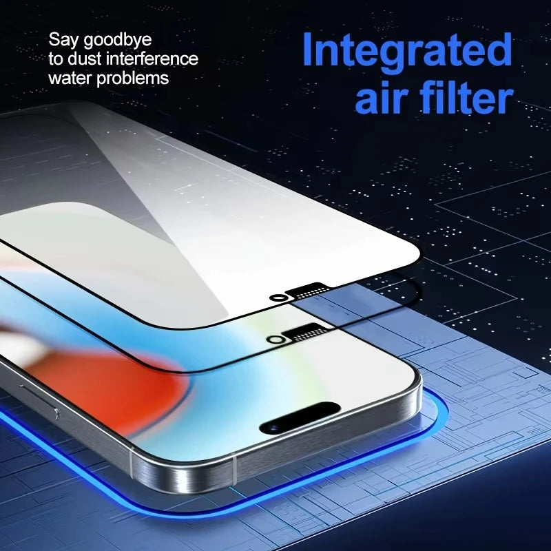 The ShieldTech Zero-Bubble Auto-Align Screen Protector Kit